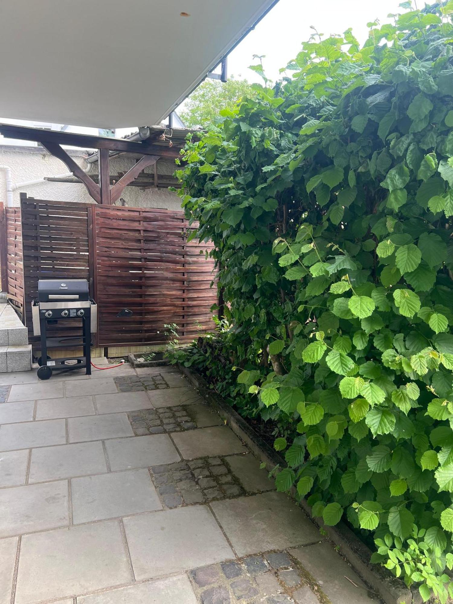 Gartenparadies Mit Rheinblick In Urbar Urbar  Buitenkant foto